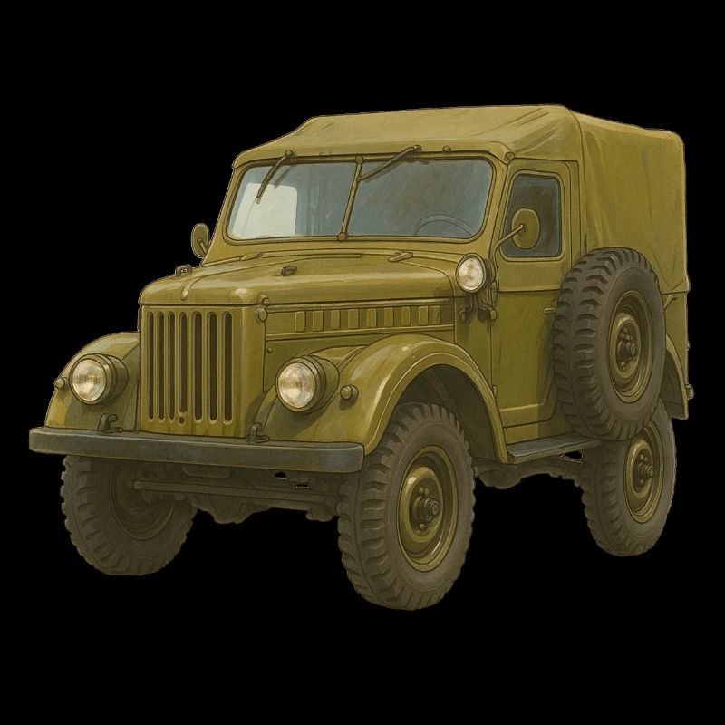 gaz 69