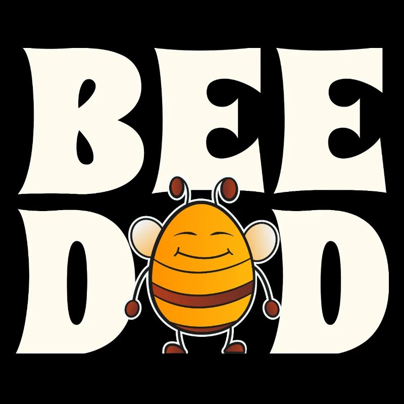 Bee Dad Beekeeper