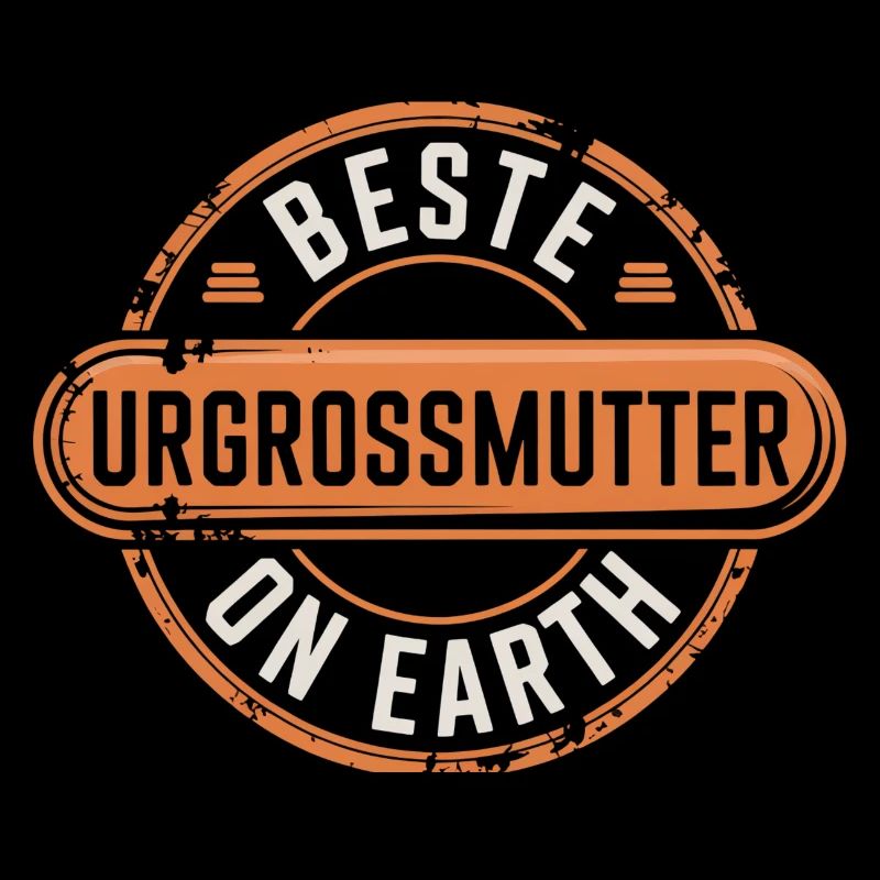 Beste Urgrossmutter Oma Geschenk