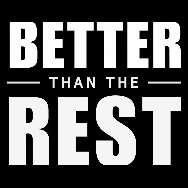 Better Than The Rest - Clever Aha-Effect