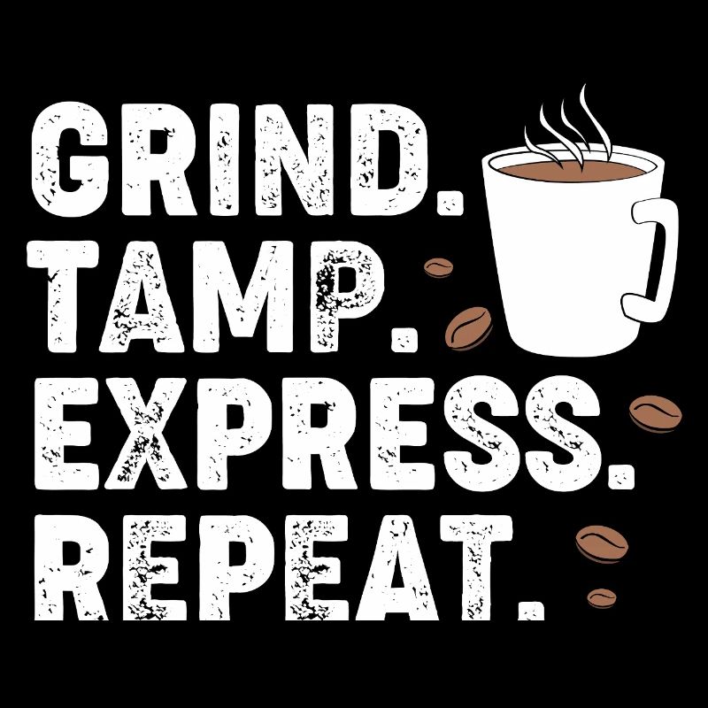 Barista Espresso Coffee Caffeine