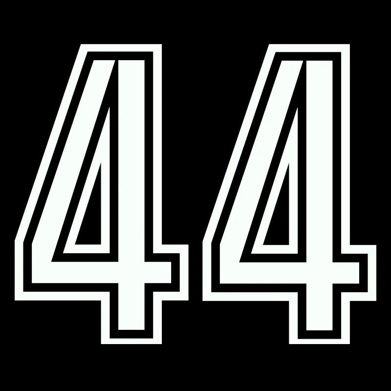 44