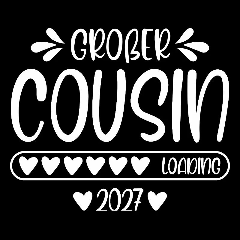 Großer Cousin 2027 loading