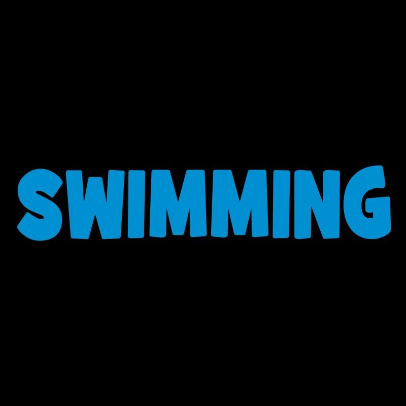 swimming