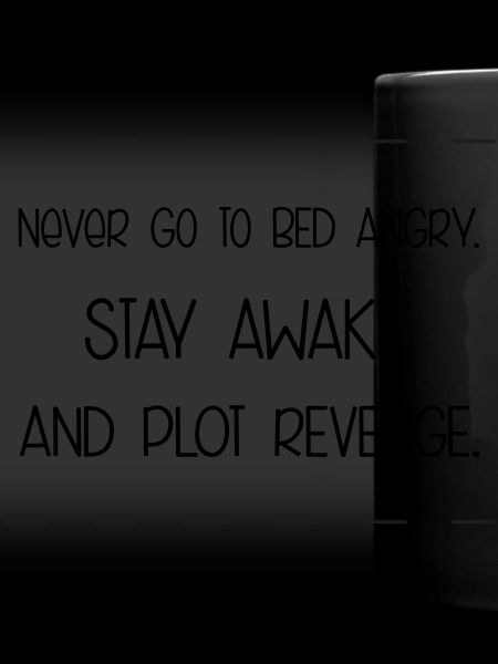 Plot Revenge