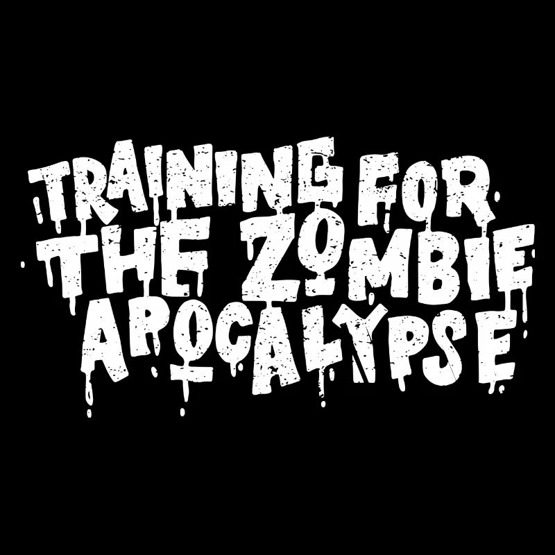 Training For The Zombie Apocalypse