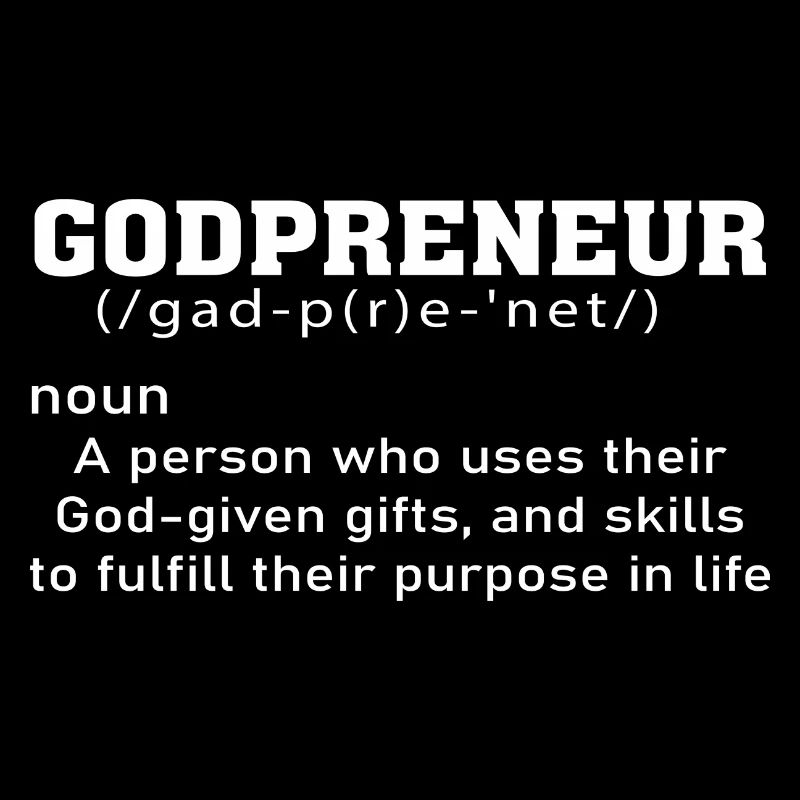 Godpreneur