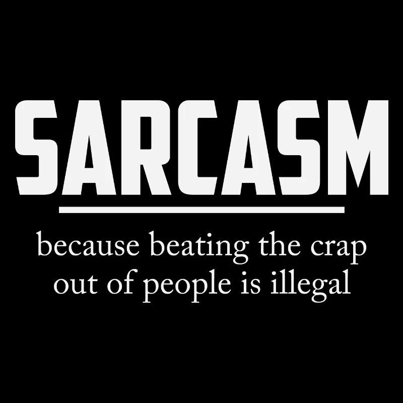 SARCASM