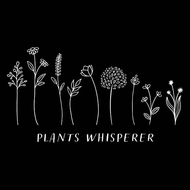 Pflanzenflüsterer