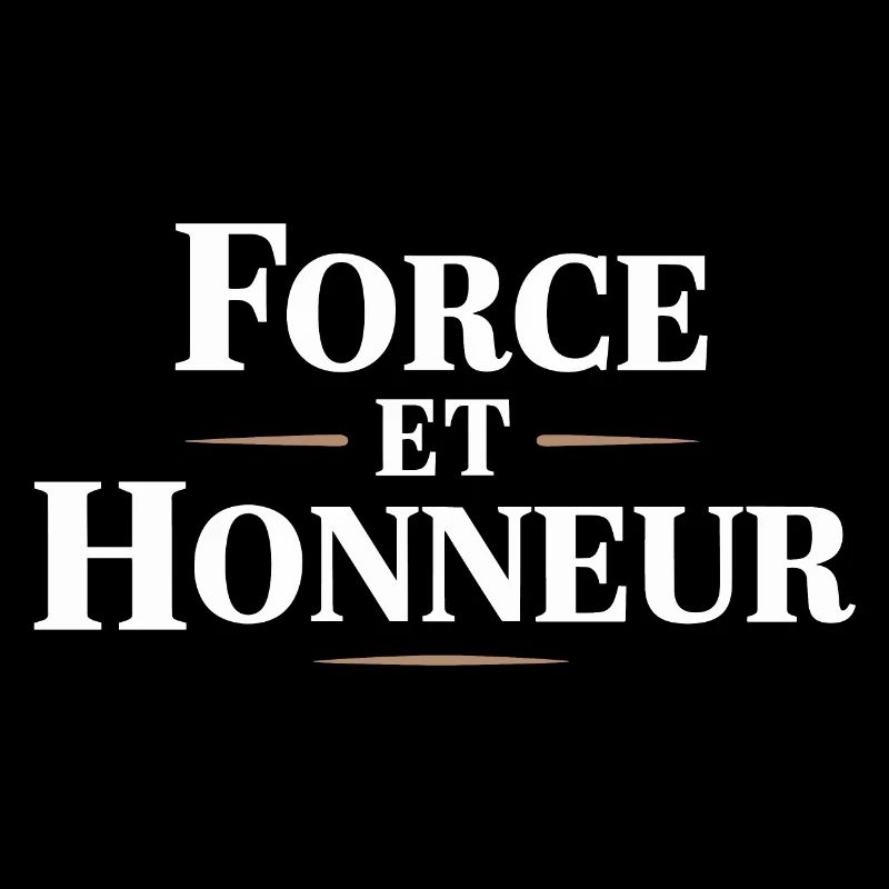 Force et honneur