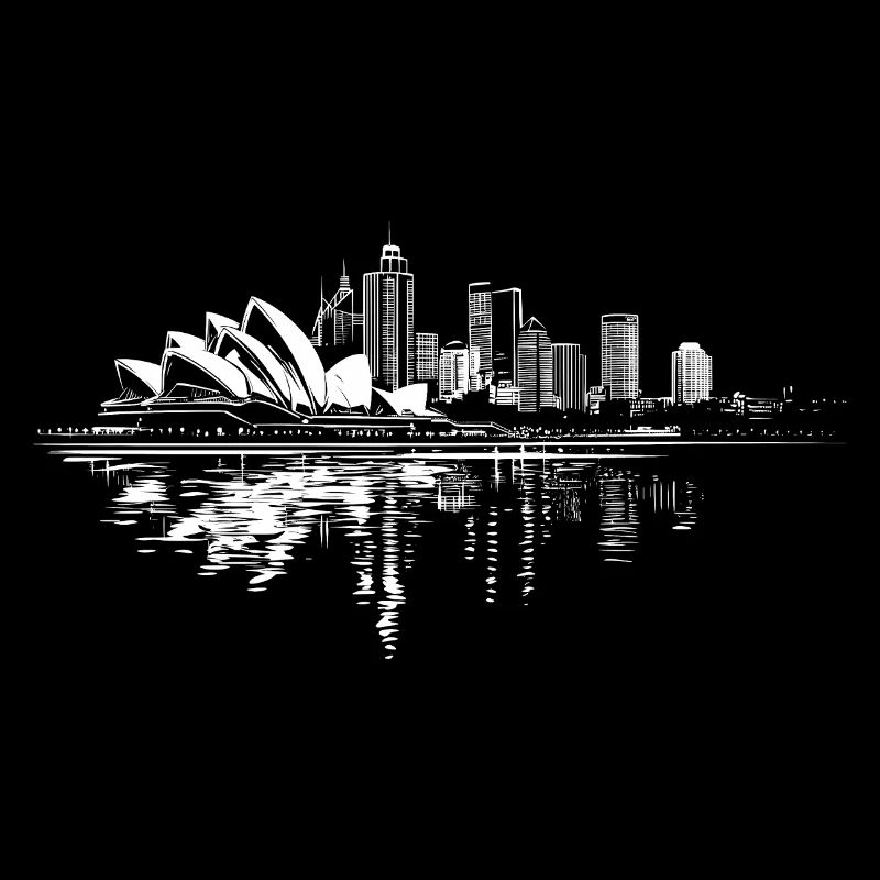 Sidney Skyline