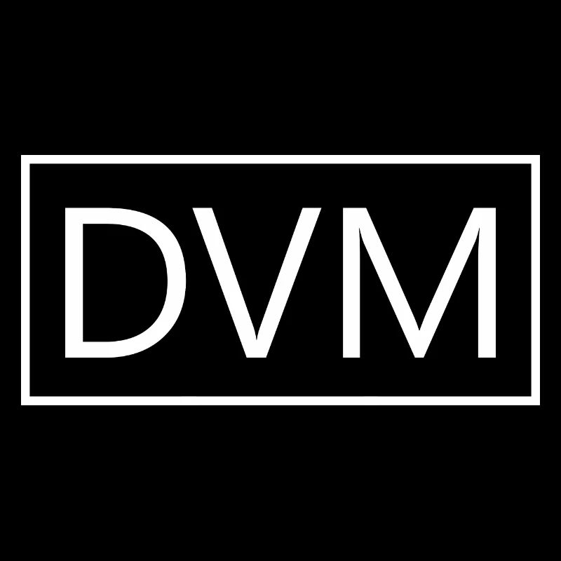 DVM Proud Graduate Graduate Veterinary Student Geschenk