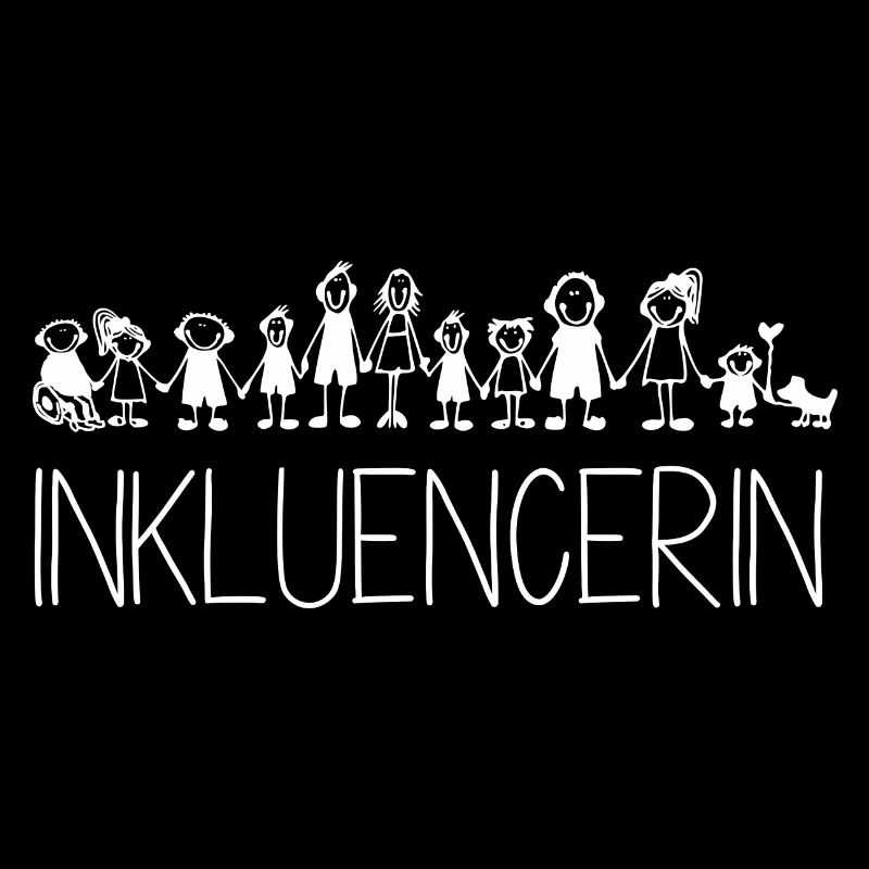 Inkluencerin