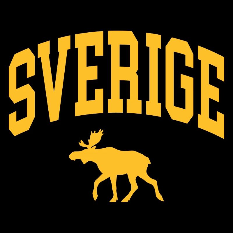 Schweden Elch