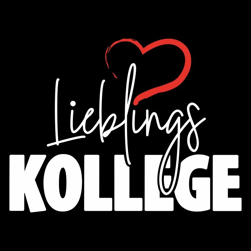 Lieblingskollege mit Herz