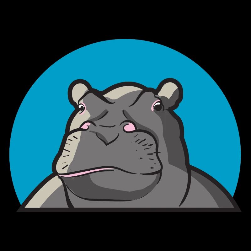 Hippopotame