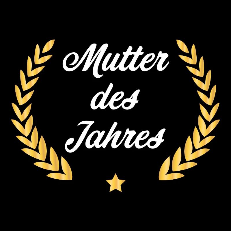 Muttertag Mutter des Jahres Geschenk