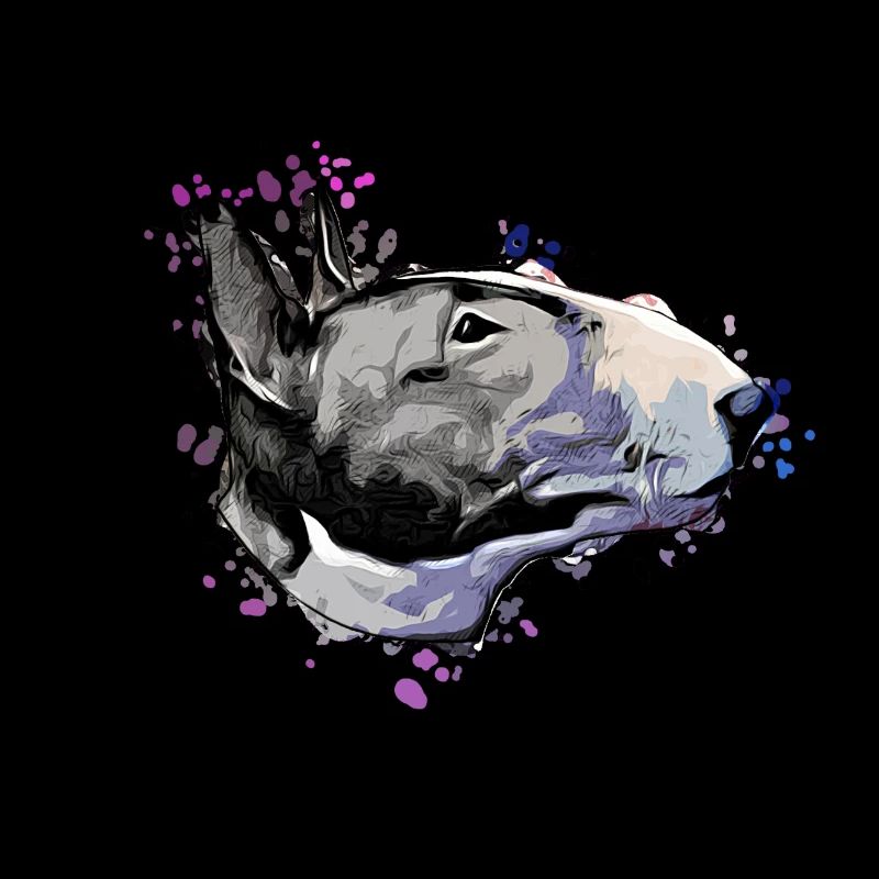 Miniature Bull Terrier Comic 4