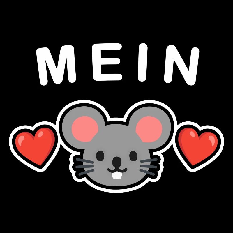 Mein Mäusschen ❤️