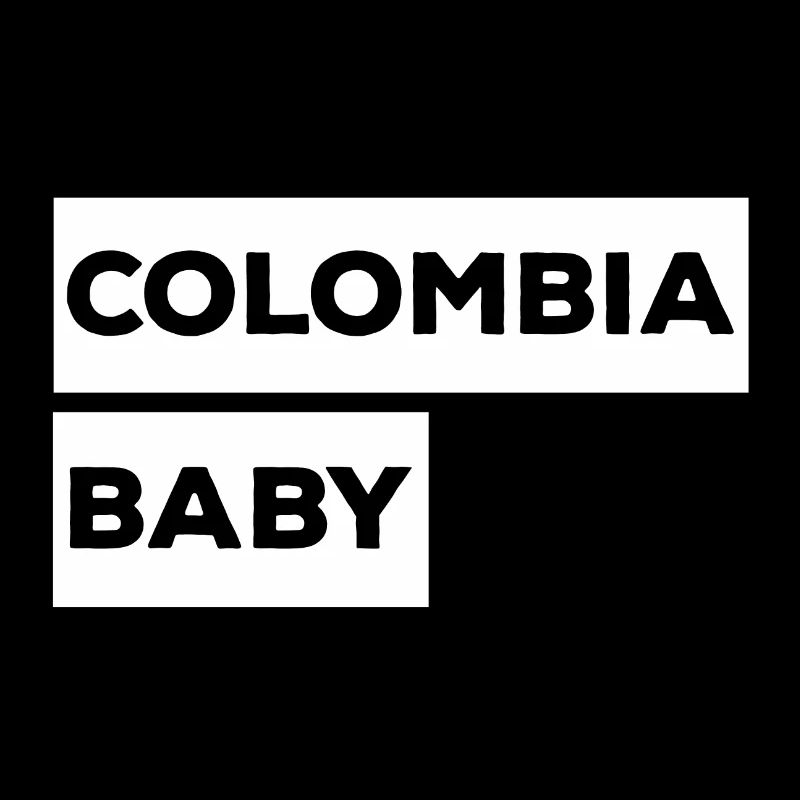 Colombie bébé