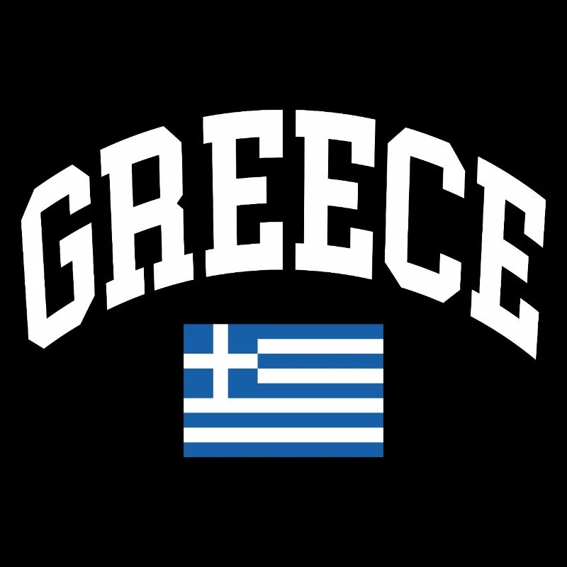 Drapeau de la Grèce