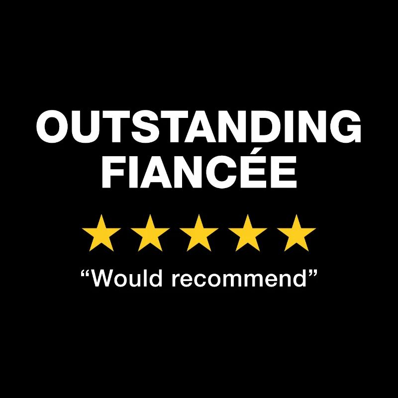 Fiancée exceptionnelle