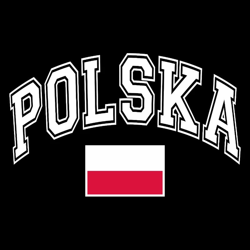 Drapeau de la Pologne