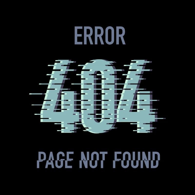 Error 404