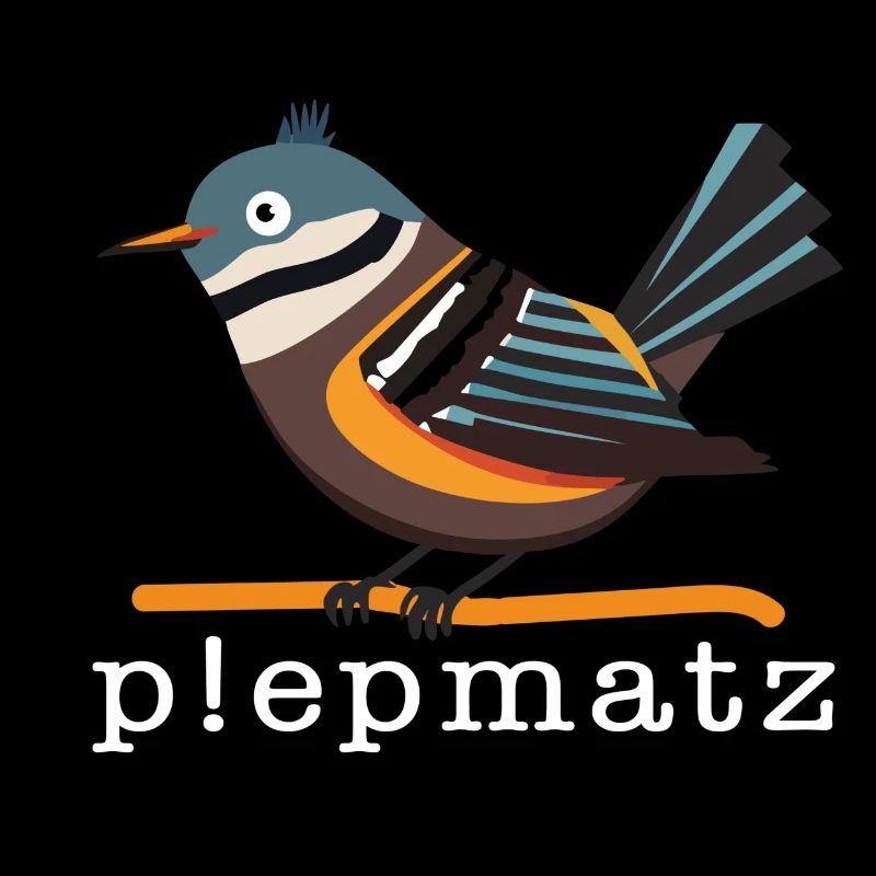 Piepmatz Bunter Spatz
