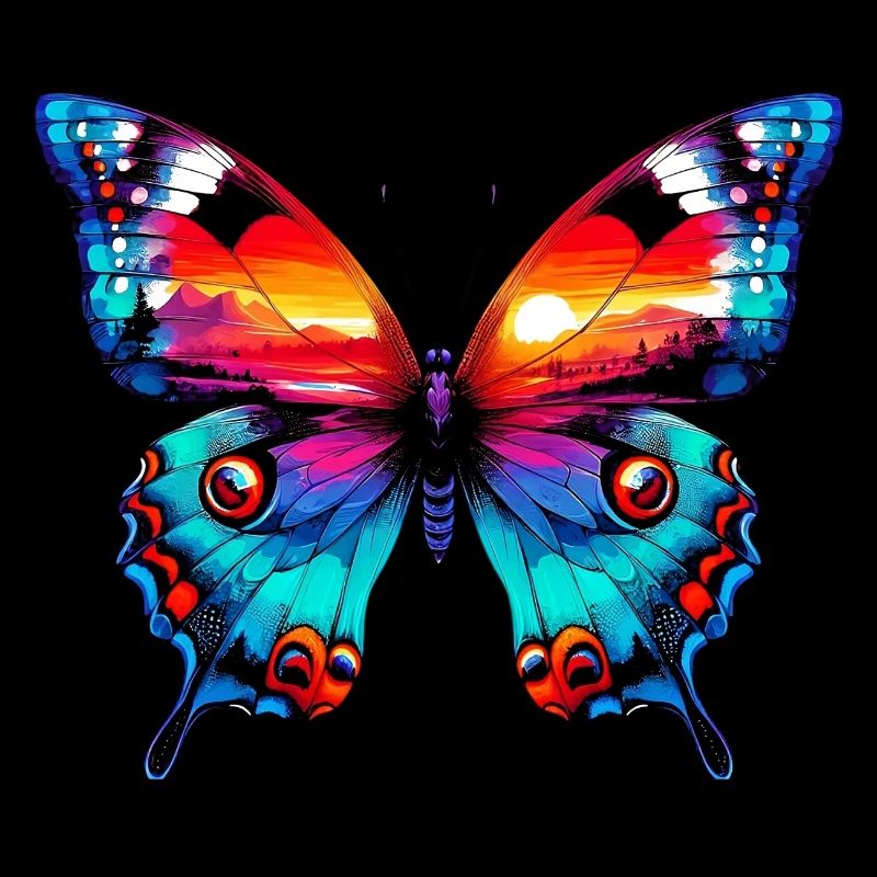 Schmetterling