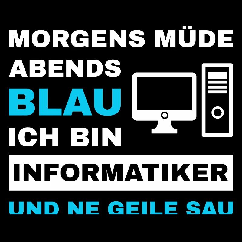informatiker Programmierer Admin Sprüche Lustig