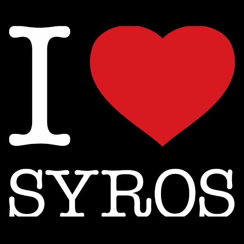 J’adore Syros
