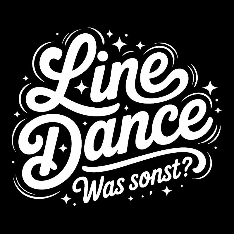 Line Dance What else?