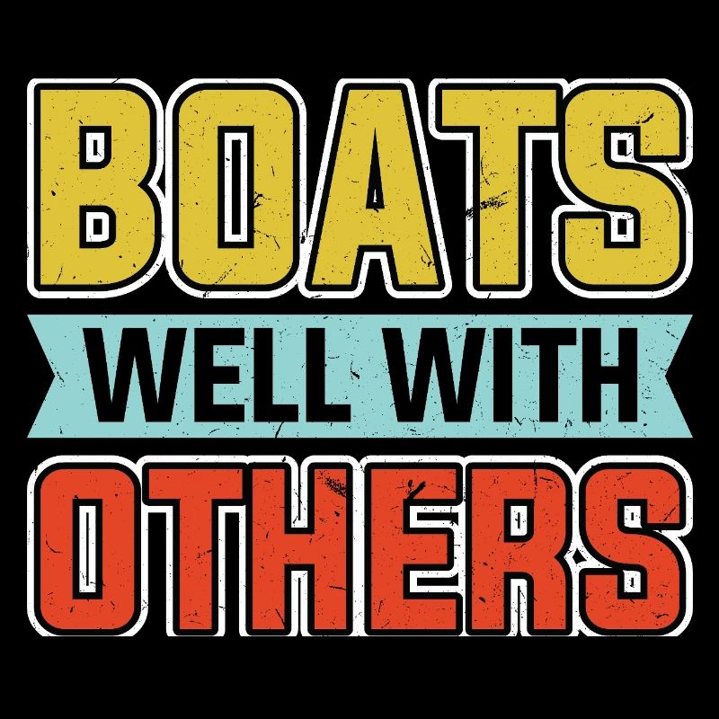 Boote Gut Mit Anderen