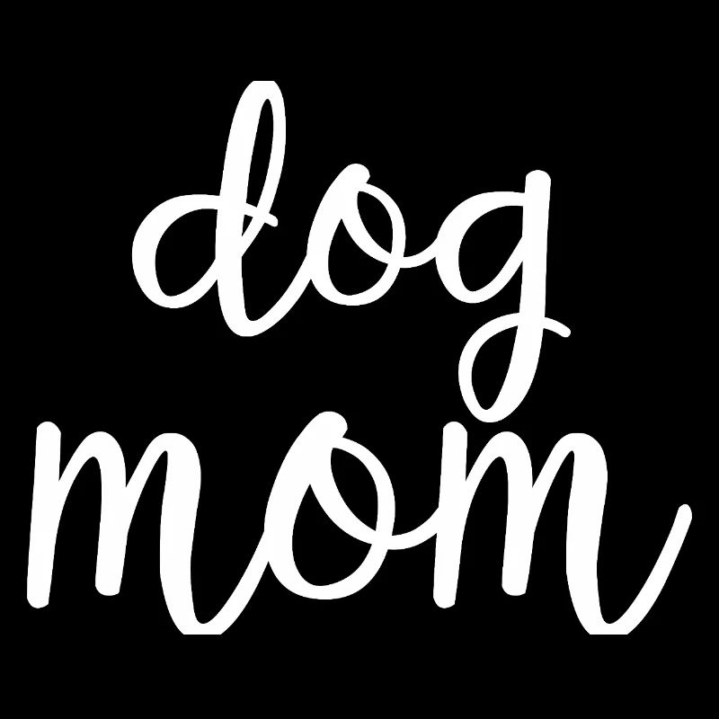 Hunde-Mama-Süßes Pfoten-Muttertags-Shirt