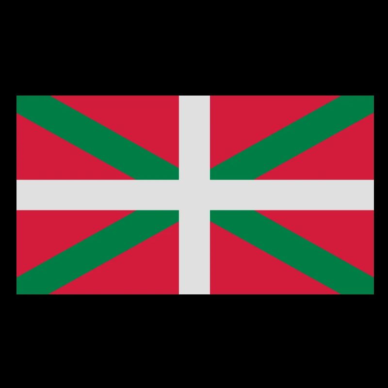 drapeau basque - ikurriña