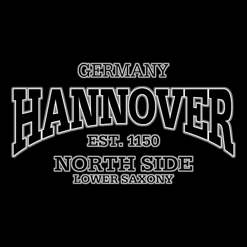 Hanovre (noir)