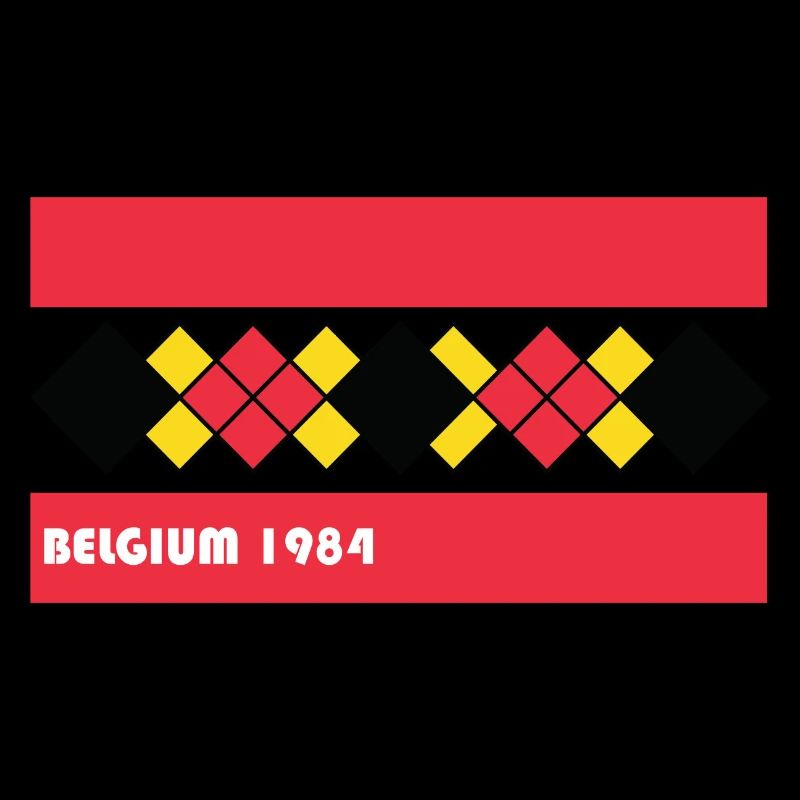 BELGIUM 1984