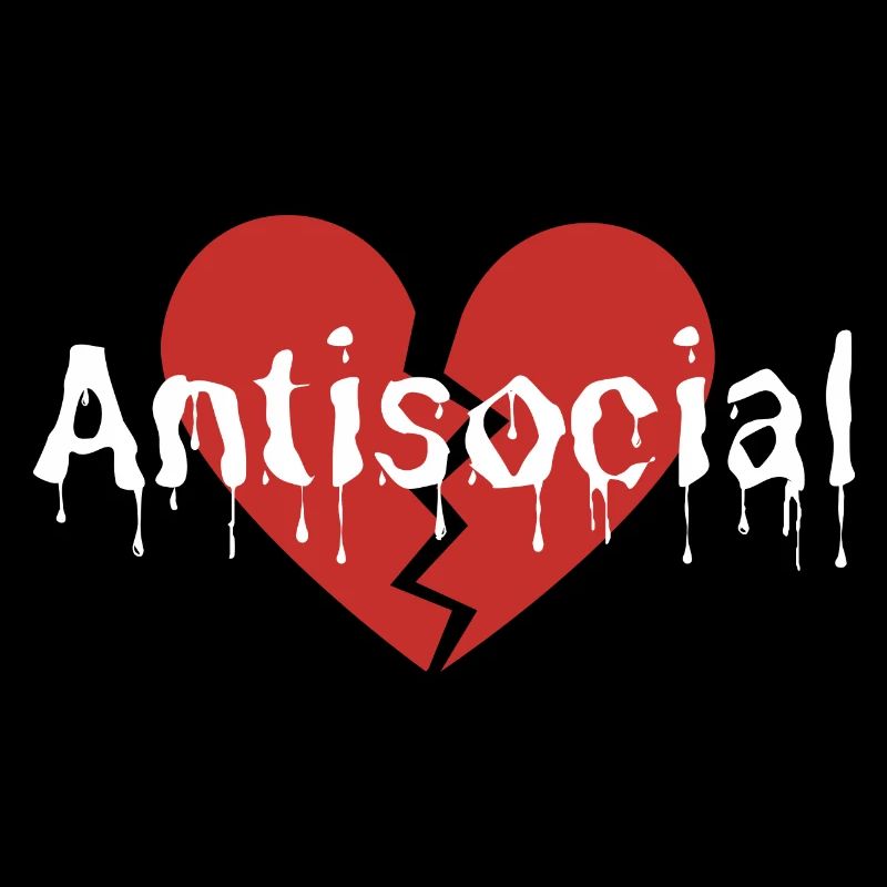 Antisocial broken