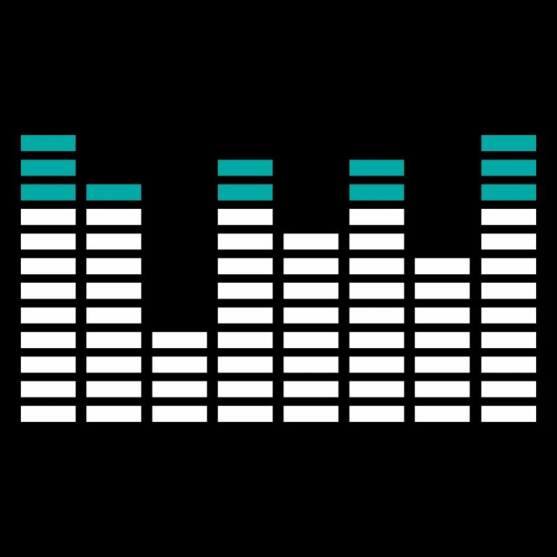 Music Energy Equalizer Beat