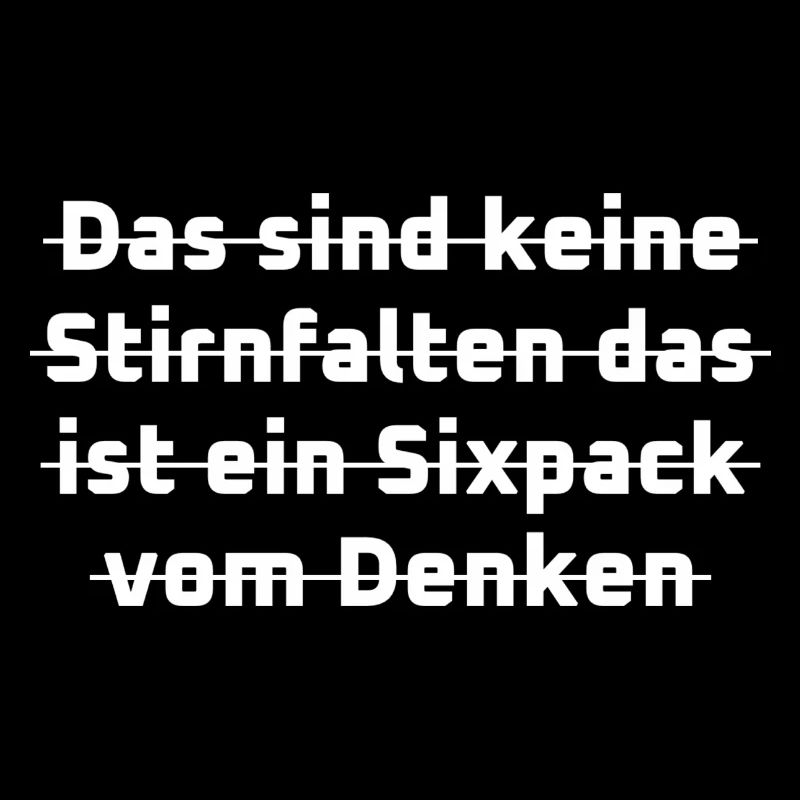 witzige sprüche sixpack