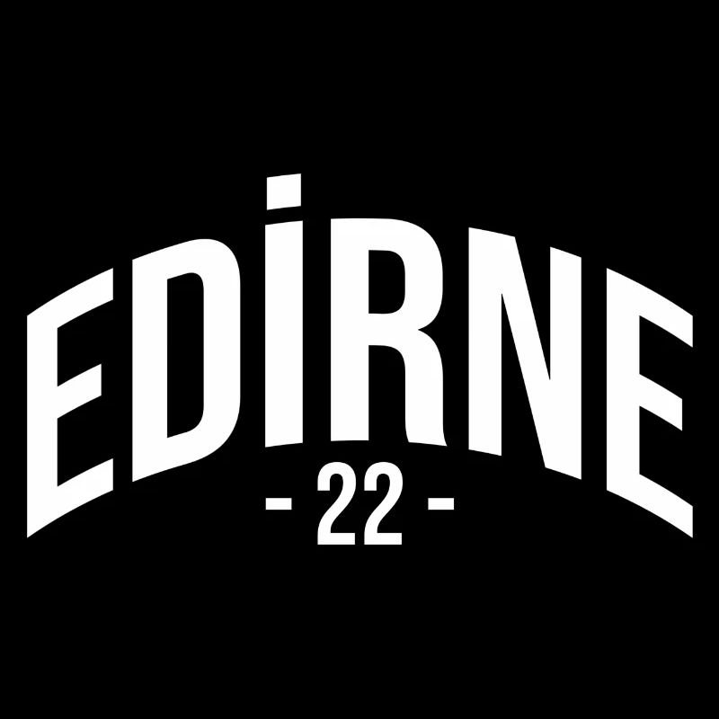 Edirne 22 Turkey Turkiye Gift Holiday TR Türk