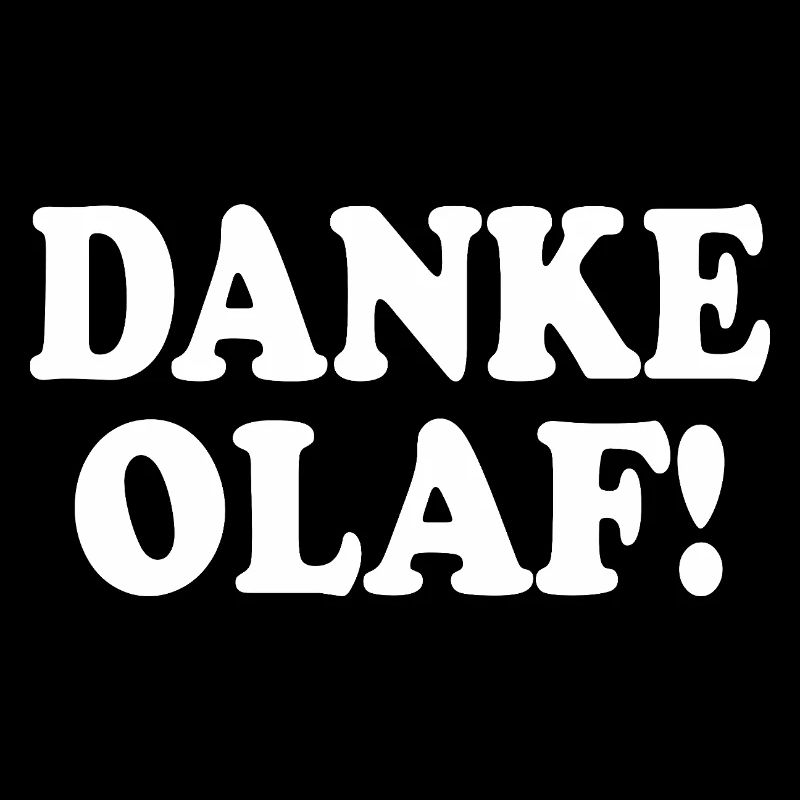 Danke olaf