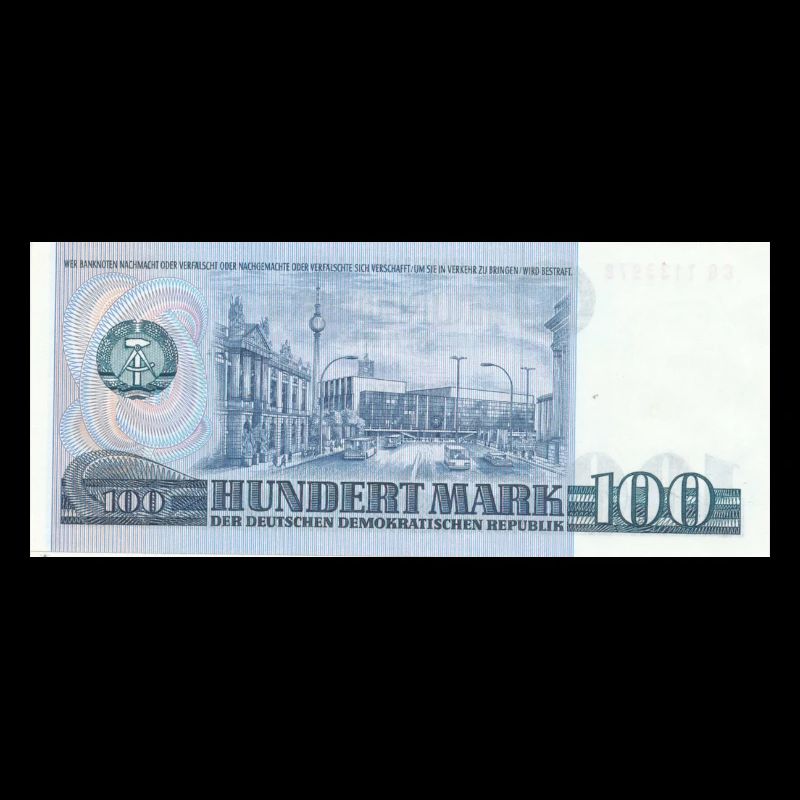 100 Mark der DDR