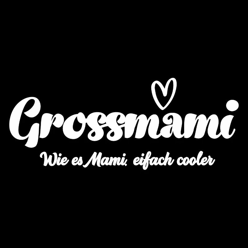 Grossmami wie es Mami eifach cooler