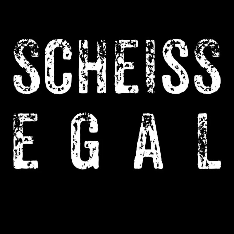 Scheiss Egal