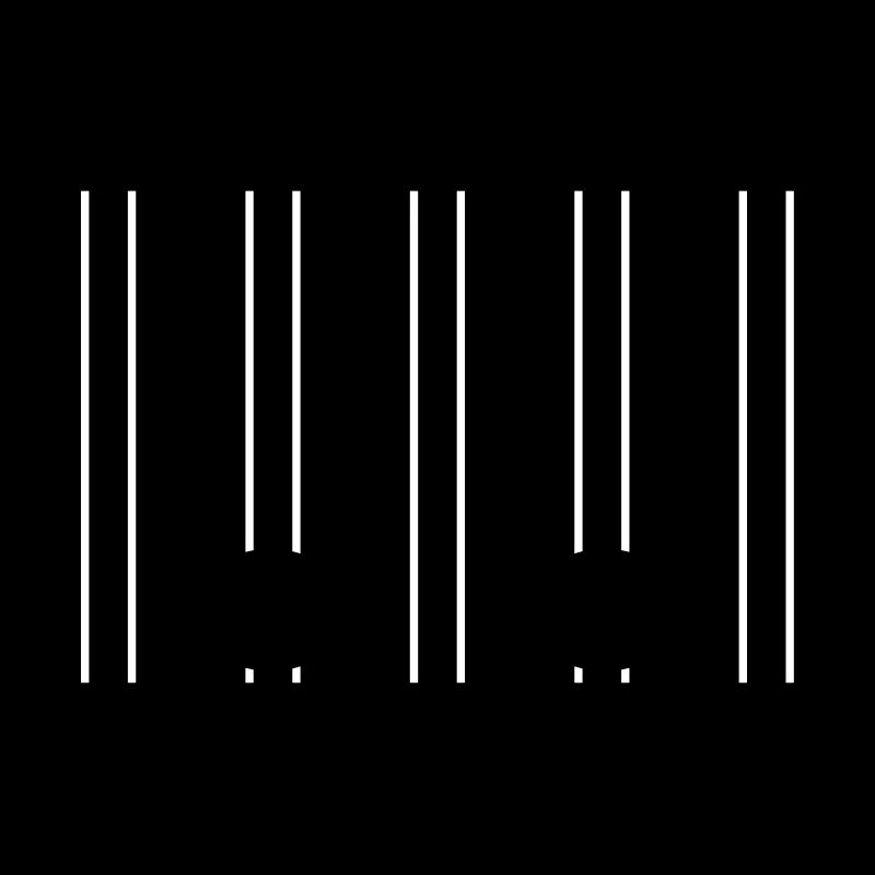 Derrière les barreaux