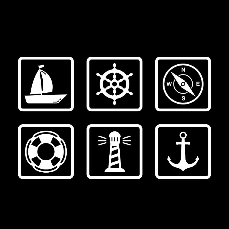 nautical navigation gift sailor sail