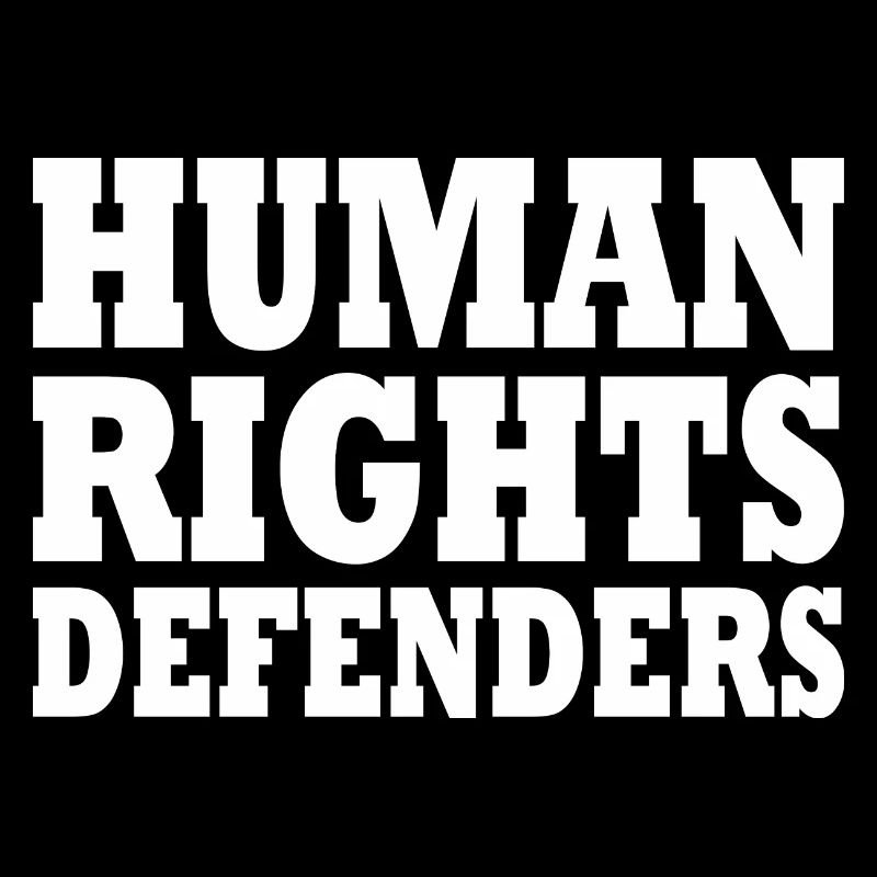 Human rights defenders