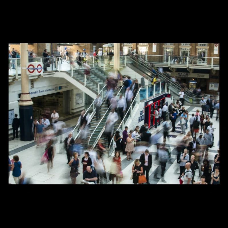 Gare centrale de Londres